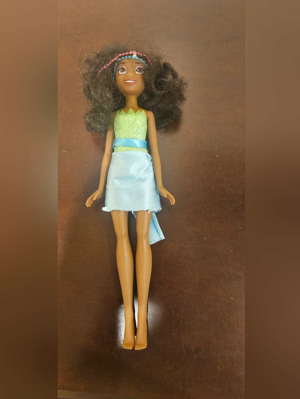 Disney Princess Doll Tiana 2018